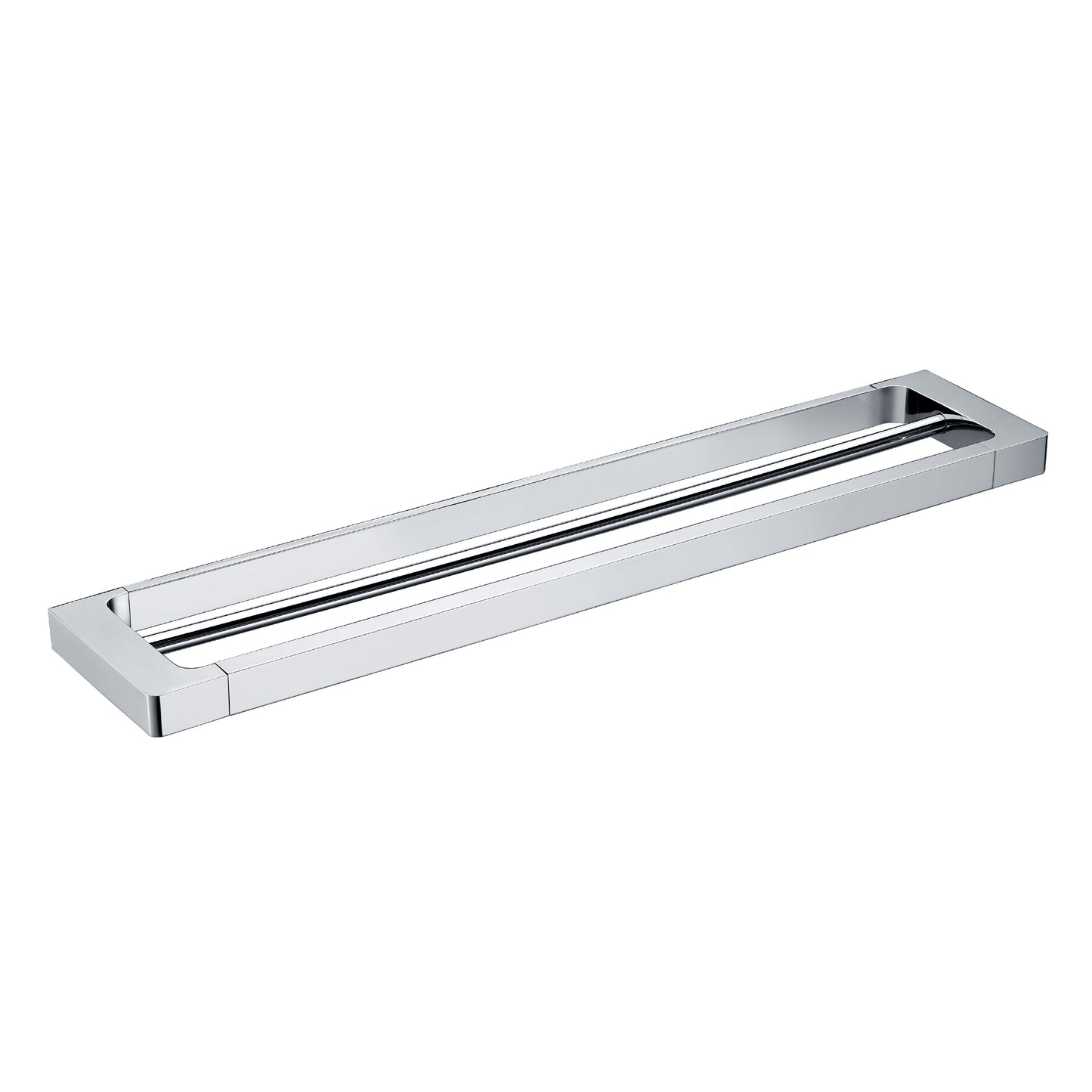 Double Towel Rail 600 -3804-600
