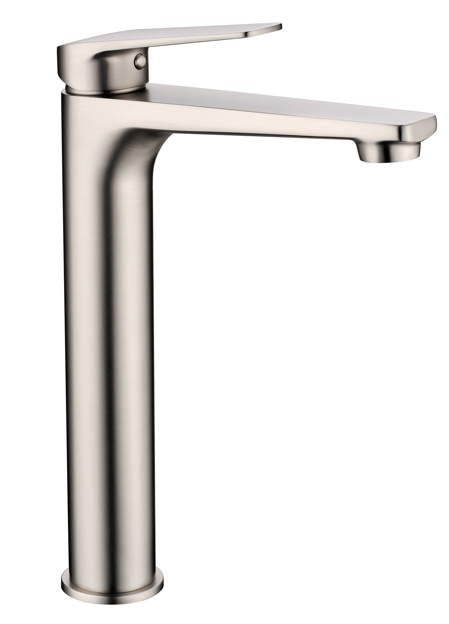 Regal High Rise Basin Mixer Brushed Nickel - PHR2002SB-BN