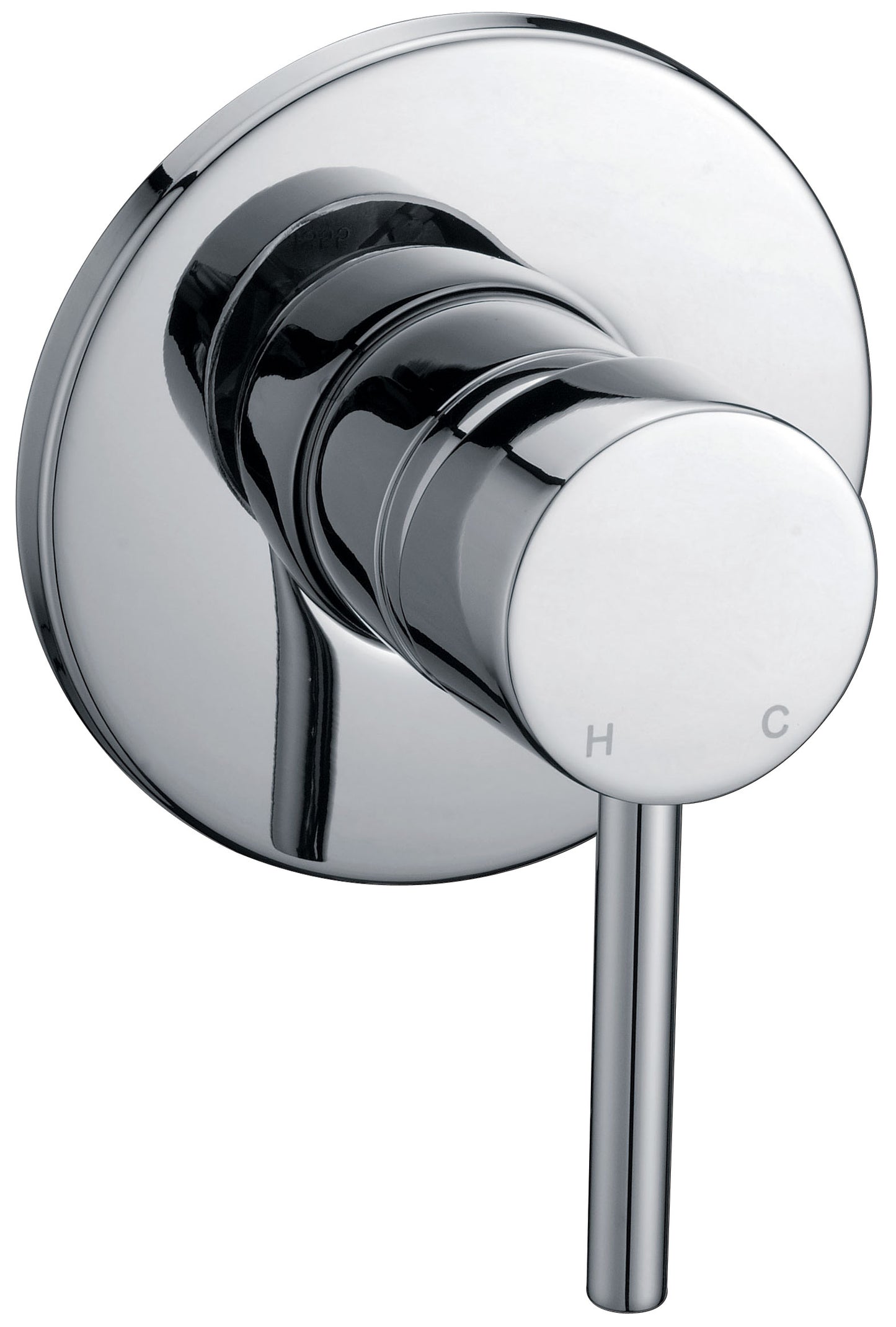 Otus Pin Handle Bath/Shower Mixer - 1617370 / PC3001SB