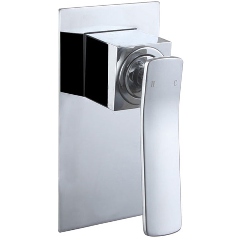 Aiko Slim Rectangle Handle Wall Mixer PMS3001
