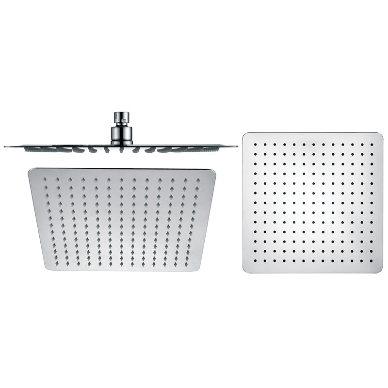 Nova Soft Square Stainless Steel Shower Head -PRS1601