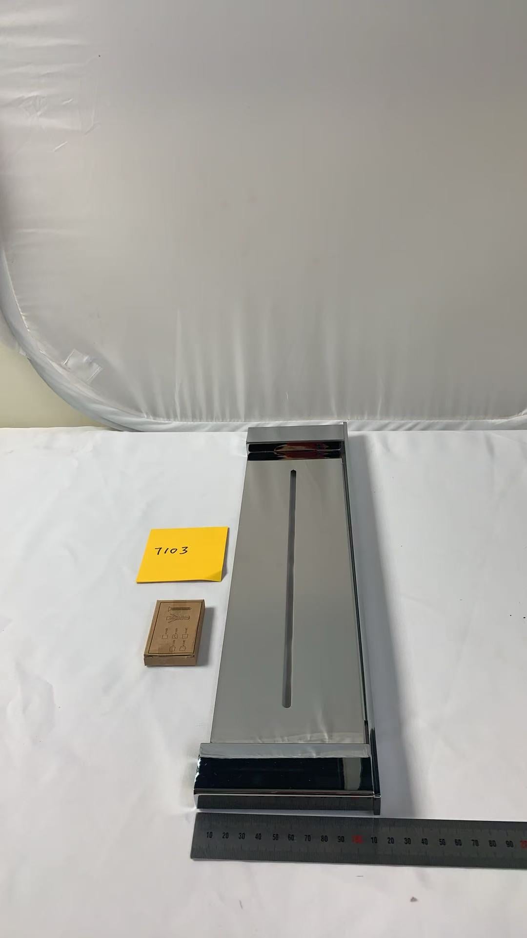 Aiko Square Cosmetics Shelf 7103