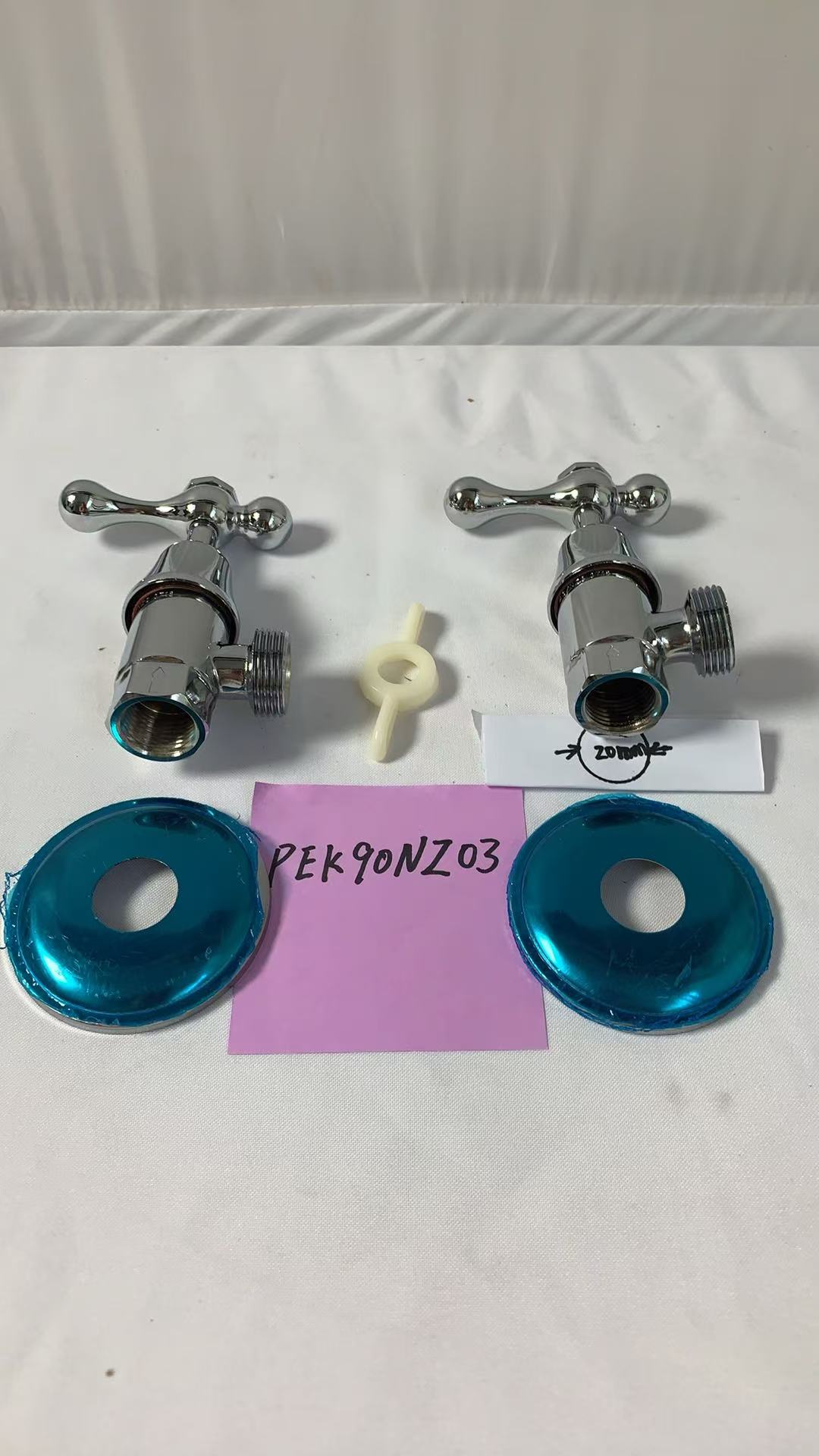 1/4 Turn Washing Machine Stop PEK90NZ03