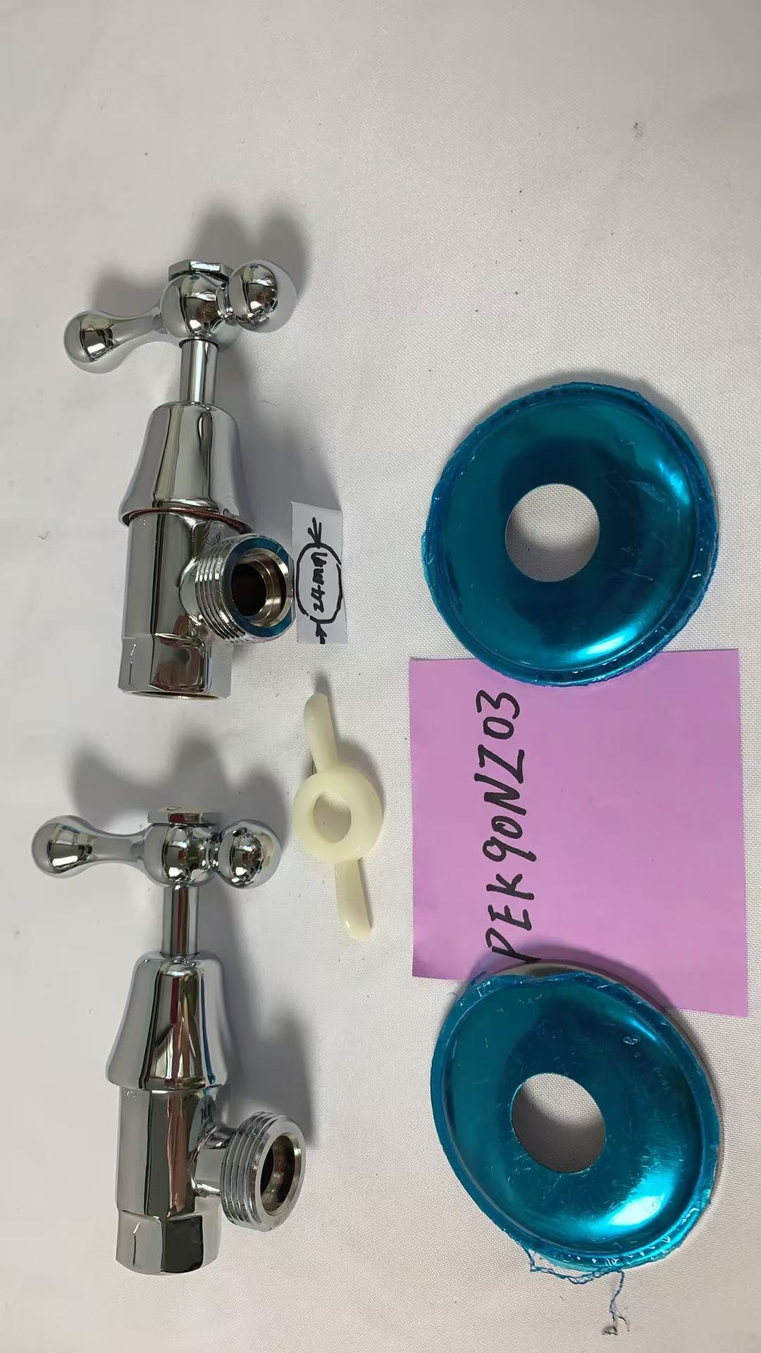 1/4 Turn Washing Machine Stop PEK90NZ03