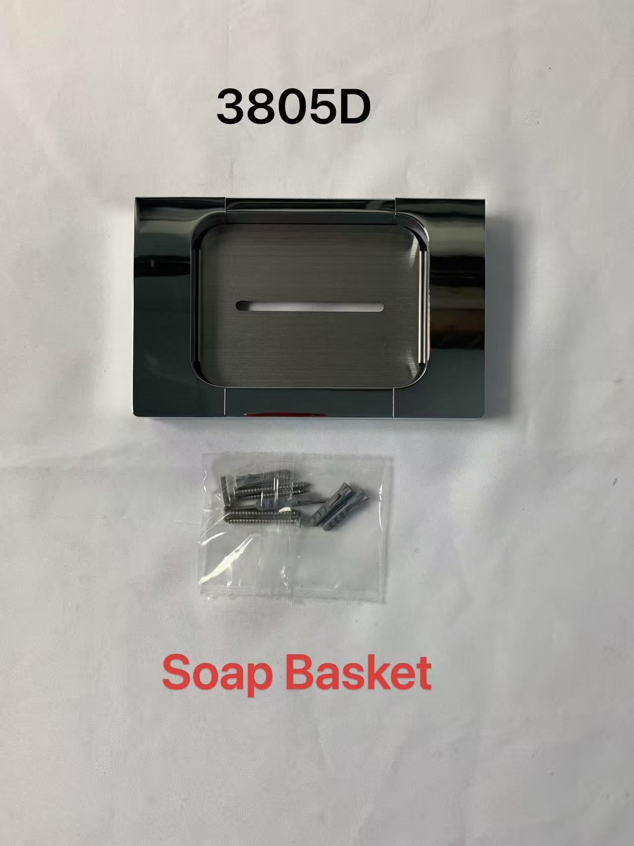 Soap Holder Wall Mount - 3805D