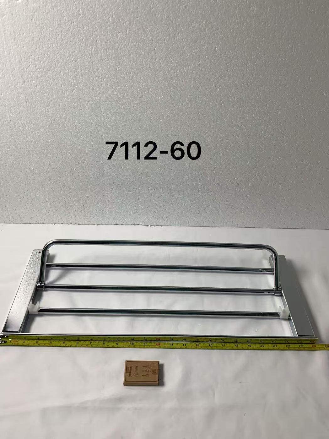 Aiko Square Towel Rack - 7112-60