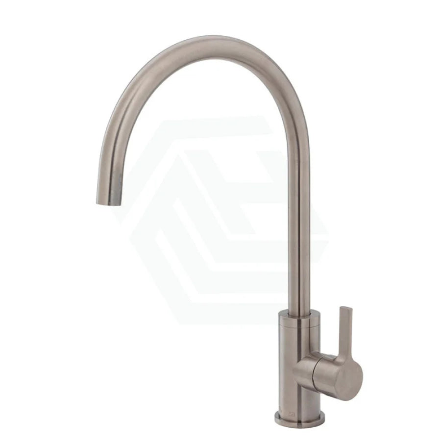 Otus Pin Handle Basin Mixer Brushed Nickel - PC2002SB-BN