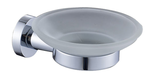 Ruby Round Soap Dish - 21811
