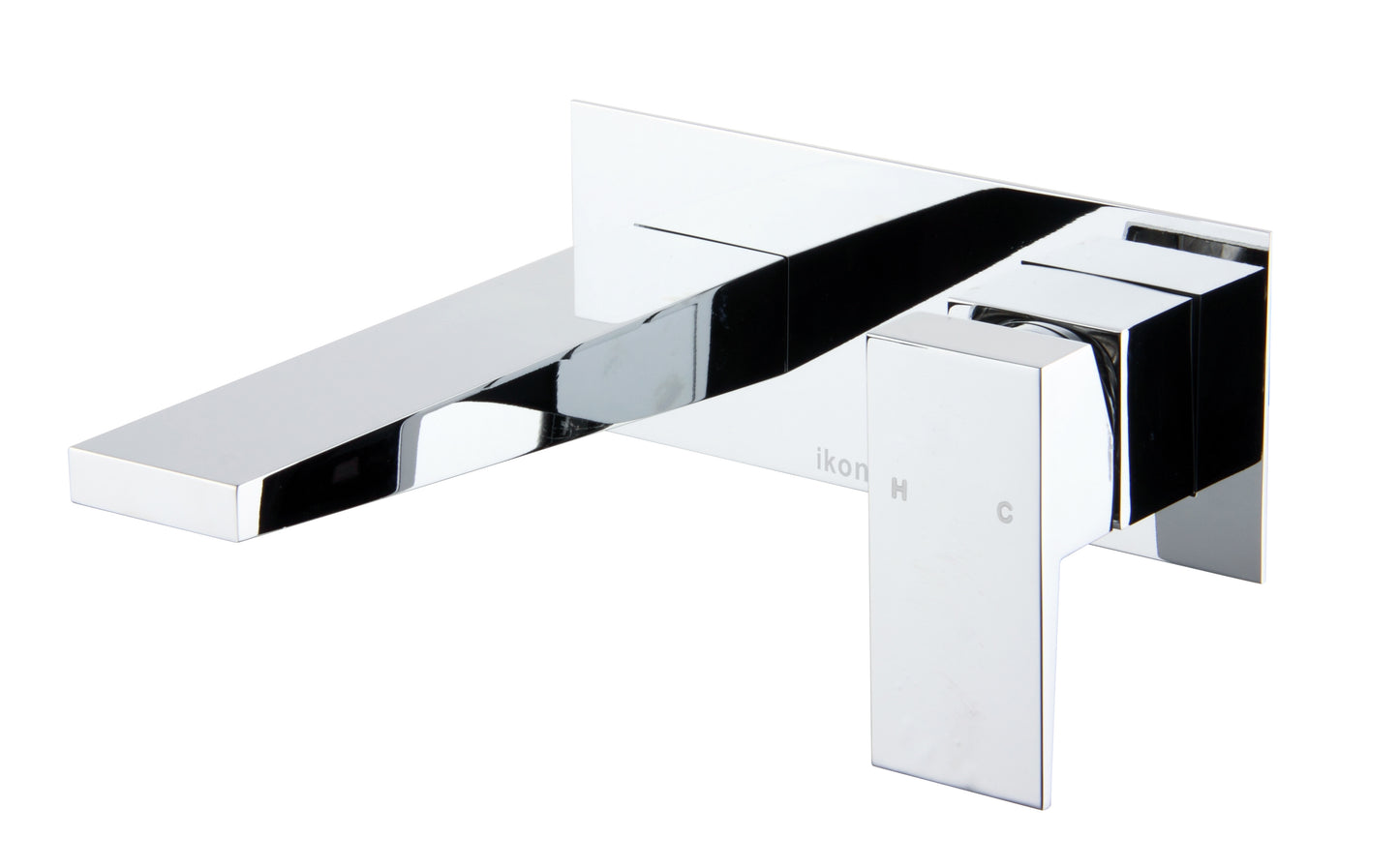 Veleta Wall Basin Mixer Set - 552687 | HYB55-601