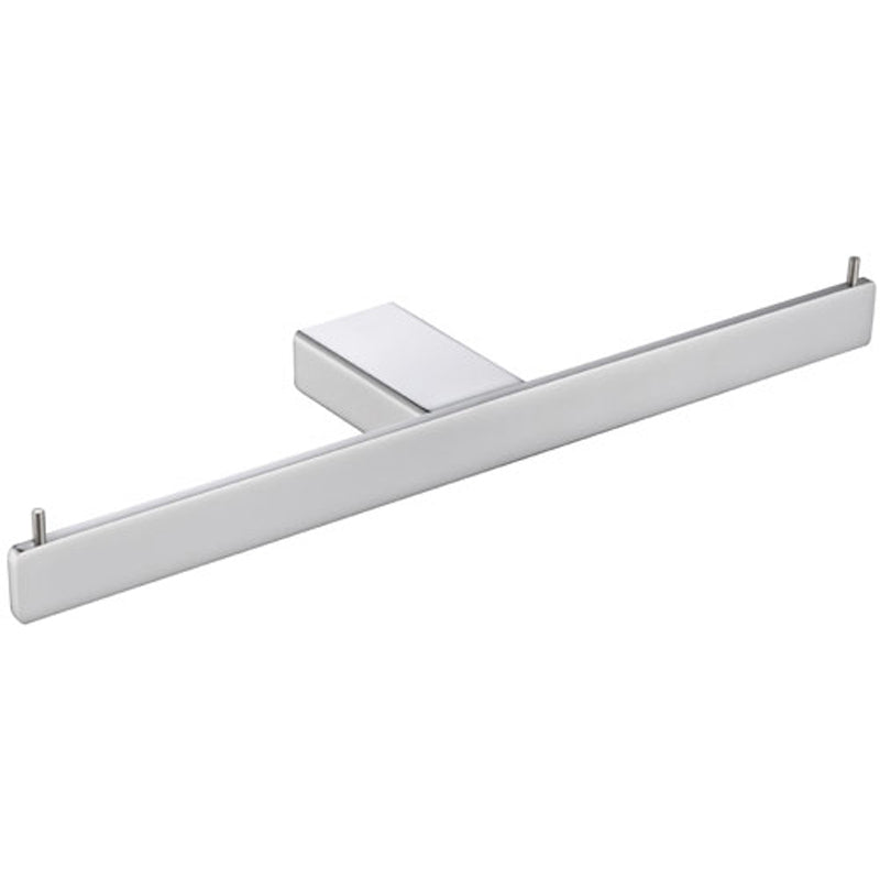 Aiko Square Double Toilet Paper Holder - 7111D