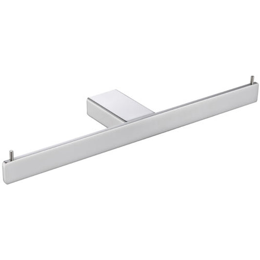 Aiko Square Double Toilet Paper Holder - 7111D