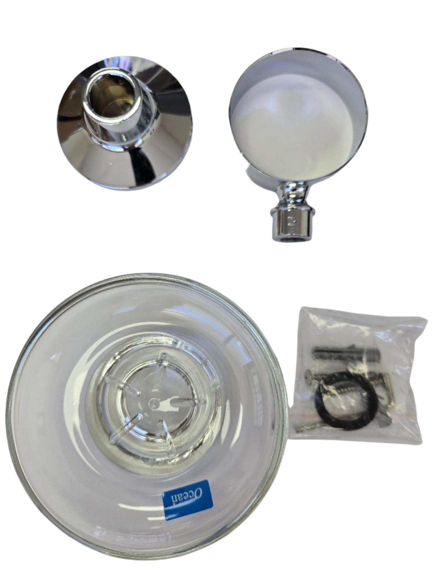 Glass Soap Dish -PDS2122